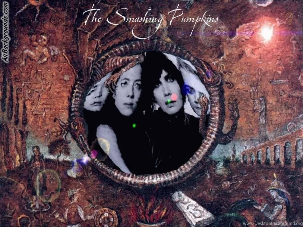 Smashing Pumpkins Backgrounds Twitter & Myspace Backgrounds