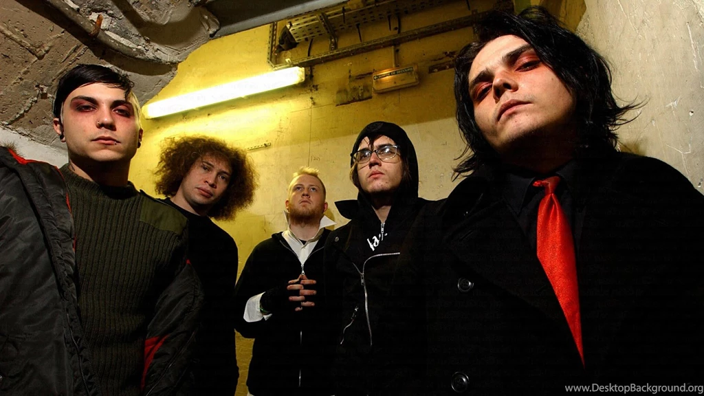 My Chemical Romance Wallpapers