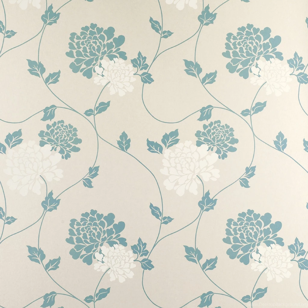 Teal Floral Wallpapers 2015 Grasscloth Wallpapers