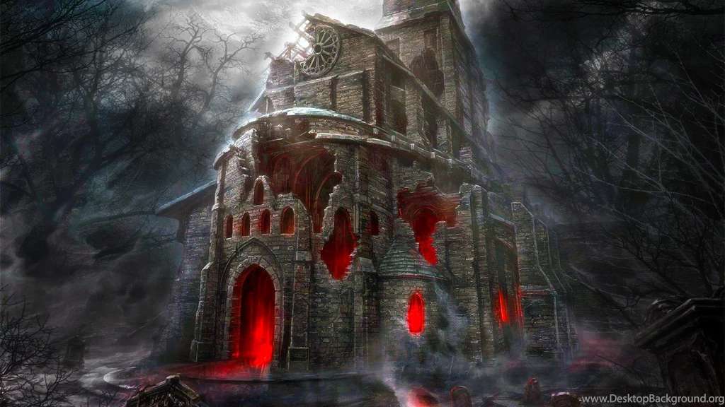 Horror Backgrounds Wallpapers