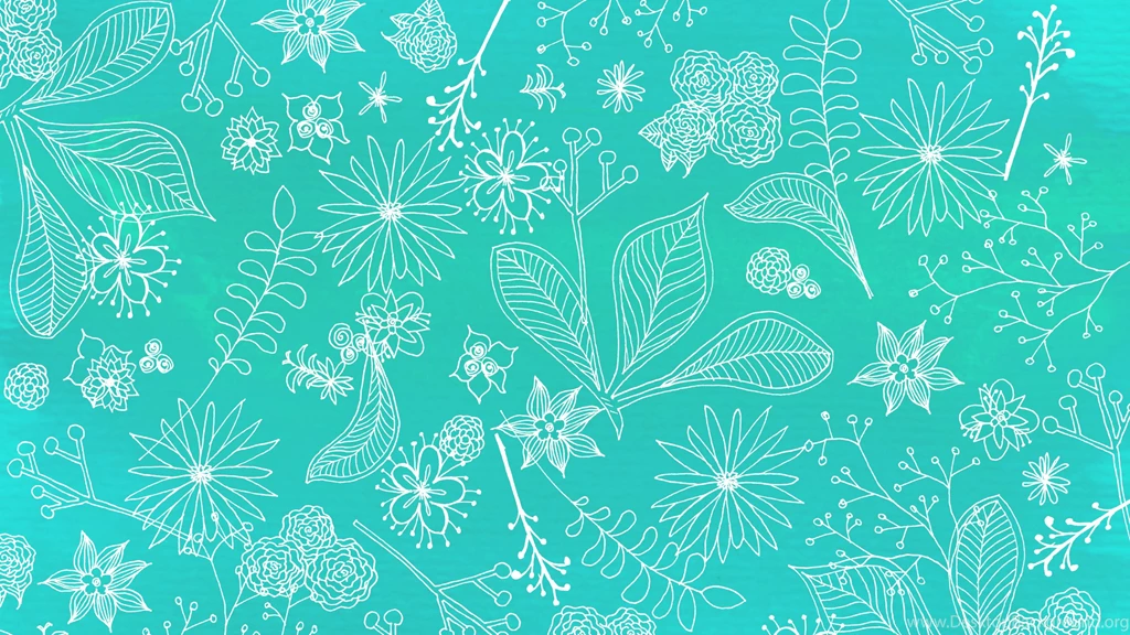 Floral Wallpapers — Candy Niemeyer