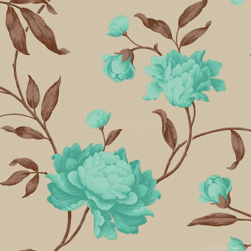 Brown And Teal Wallpapers Wallpapers HD Fine