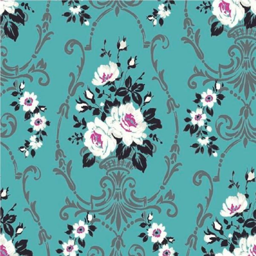 Arthouse Darcy Floral Damask Roses Flowers Bouquet Wallpapers 617504
