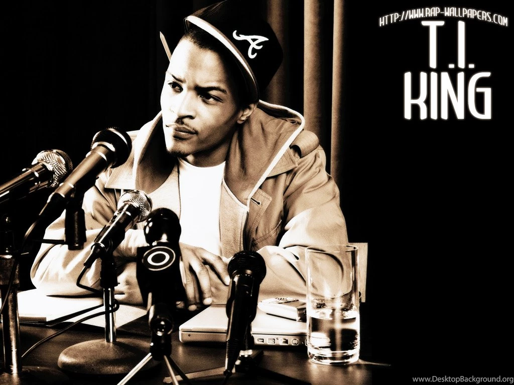 T.I. Wallpapers • Rap Wallpapers