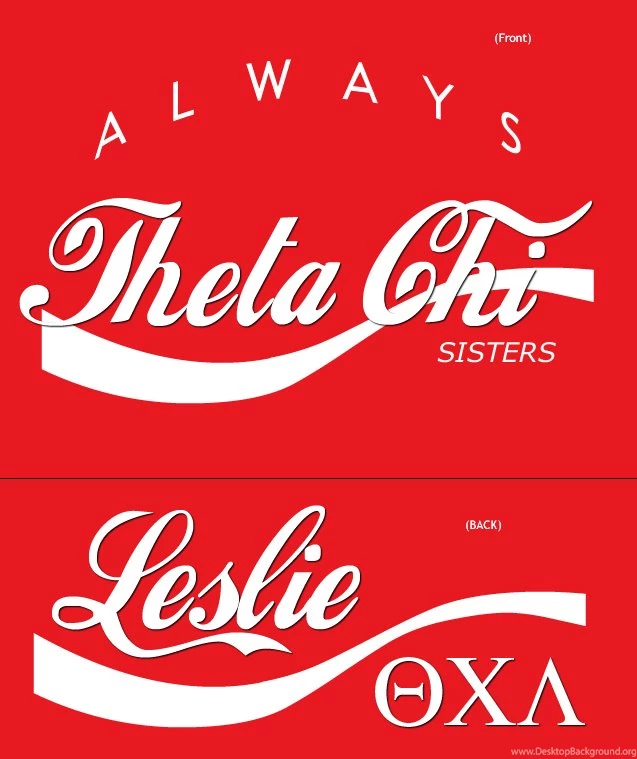Theta Chi Cola By Gonktacular On DeviantArt