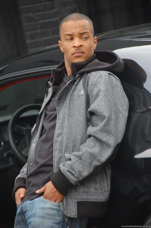 T.I. Wallpapers 1024x1024 For Mobile Phone