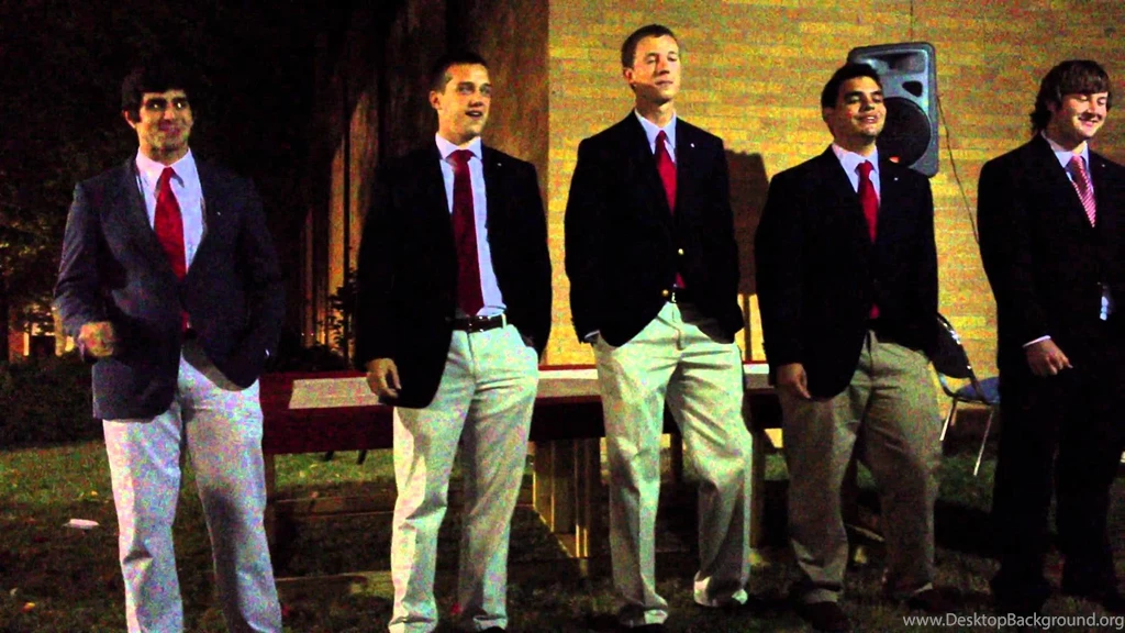 Theta Chi B Serenade   UNT DG Anchor Splash 2012   YouTube