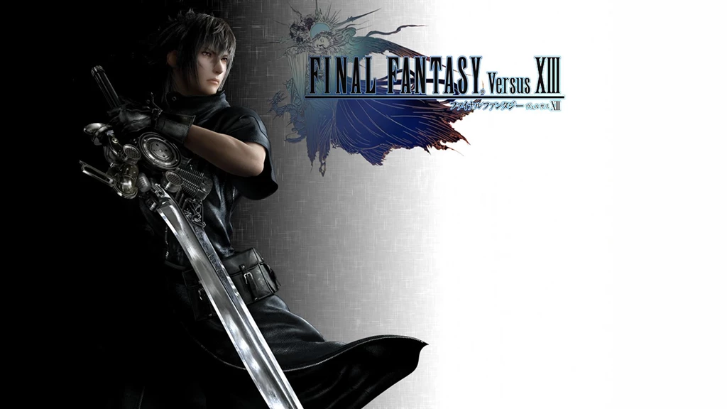 FF Versus XIII Noctis Wallpapers