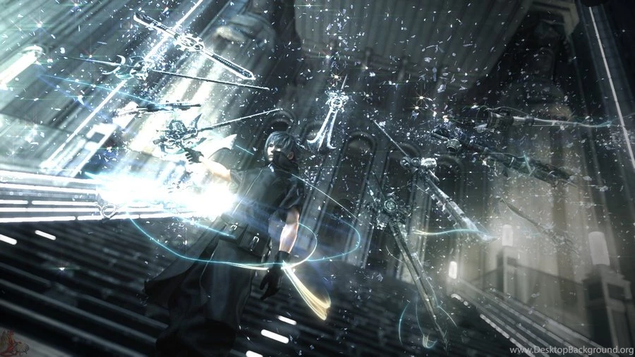 Noctis Wallpapers By NinaFullMetal On DeviantArt