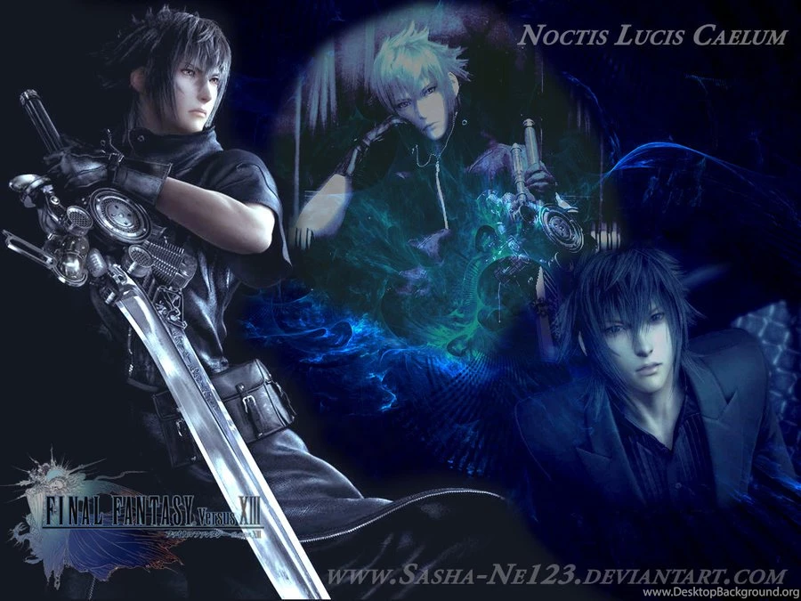 Noctis Wallpapers By Sasha Ne123 On DeviantArt