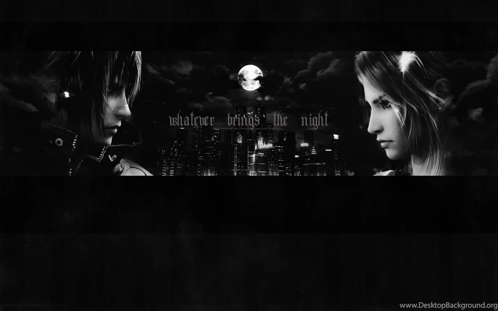 Noctis And Stella: Wallpapers 2 By Areopoli On DeviantArt