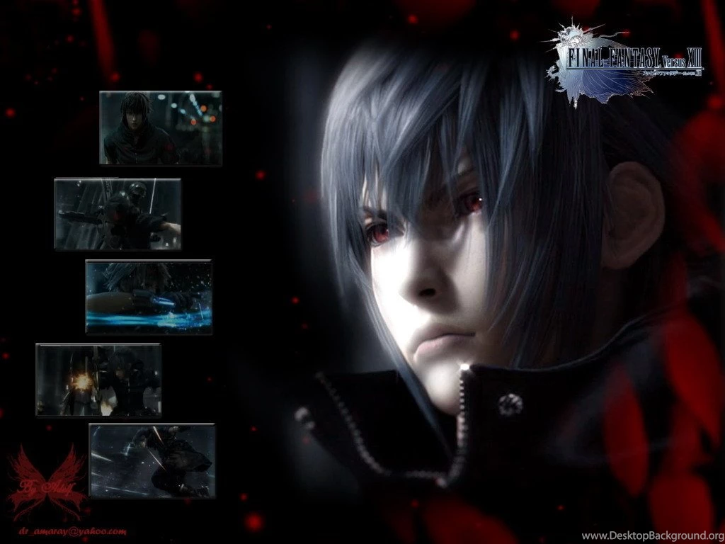 Noctis Final Fantasy Wallpapers (21615714) Fanpop