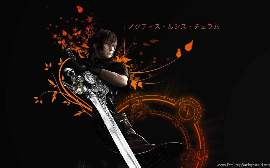 DeviantArt: More Like Prince Noctis By Rali 95