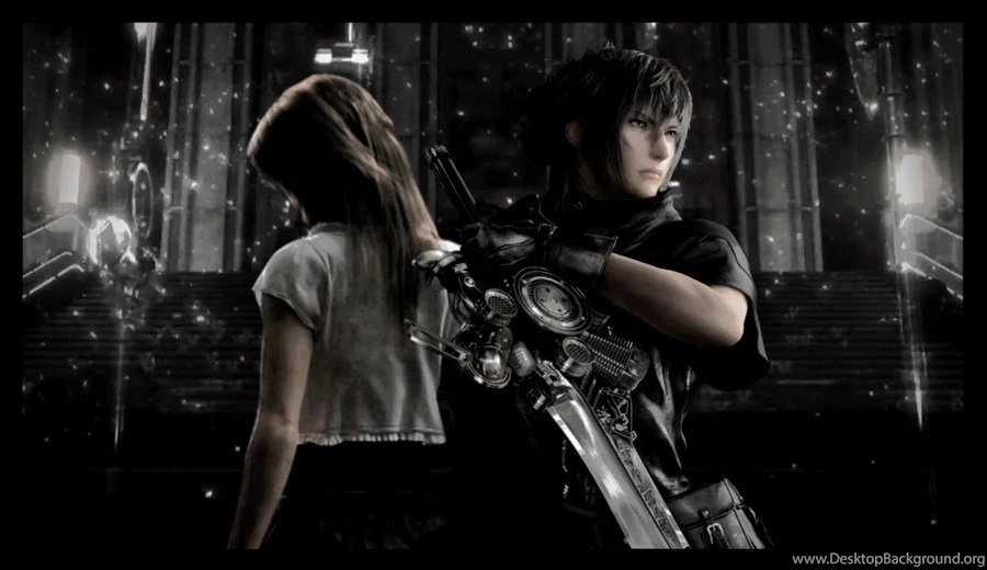 FINAL FANTASY XV:: NOCTIS AND STELLA By KinArisugawa On DeviantArt