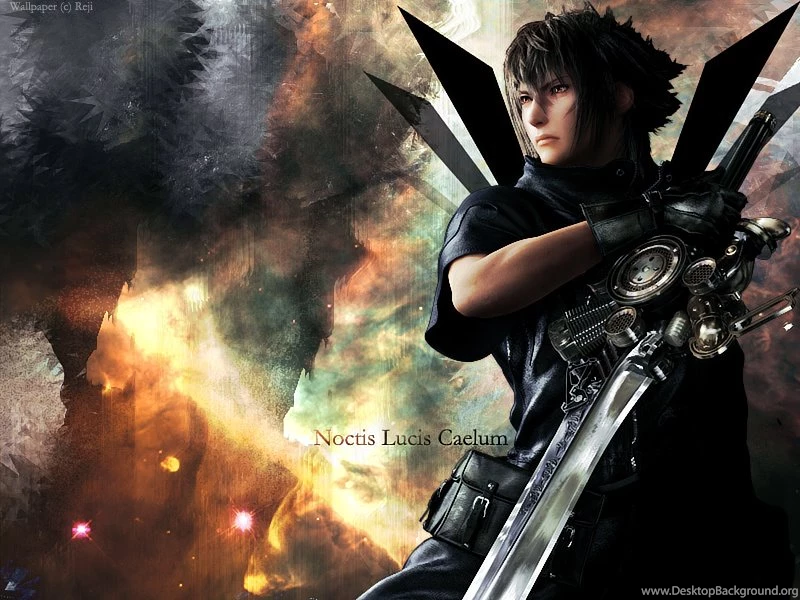Wallpapers   Noctis By Reji x On DeviantArt