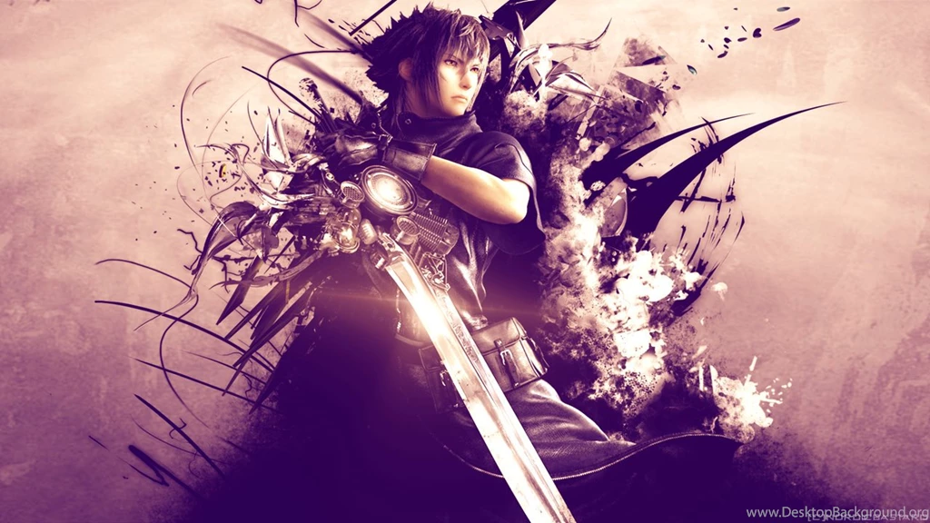 FFXV   Noctis Wallpapers