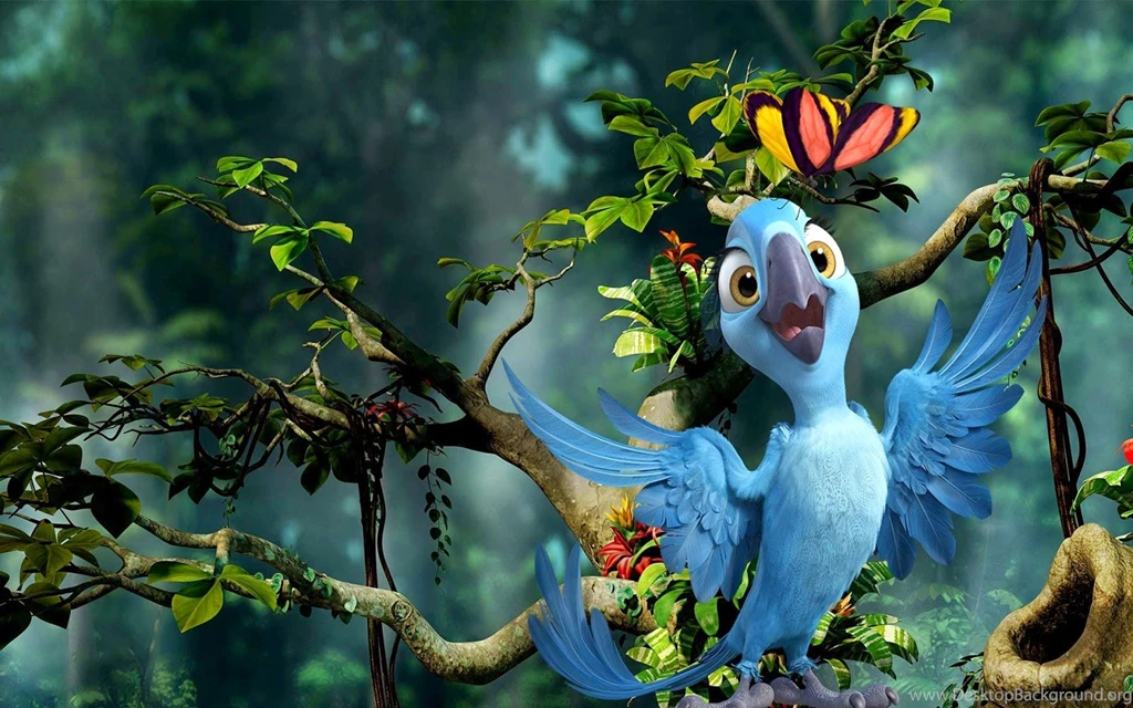 Rio Movie Wallpapers Free Wallpapers J1P