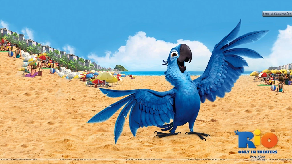Rio Wallpapers, Photos & Images In HD