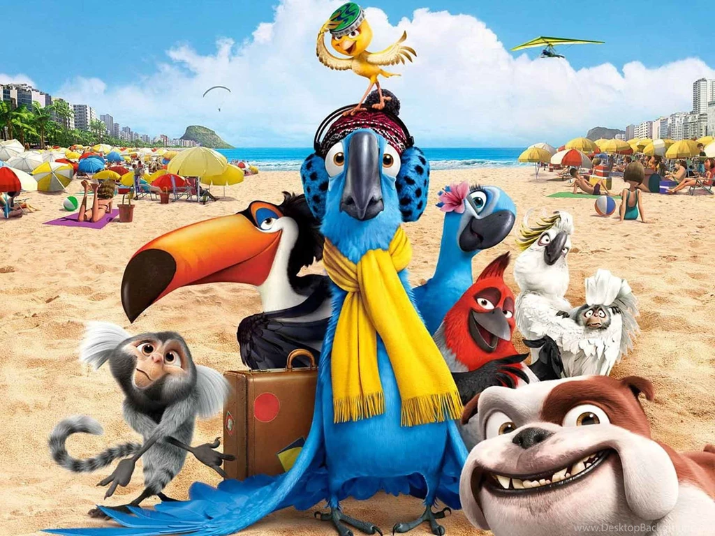 Rio 2 2014 HD Pictures
