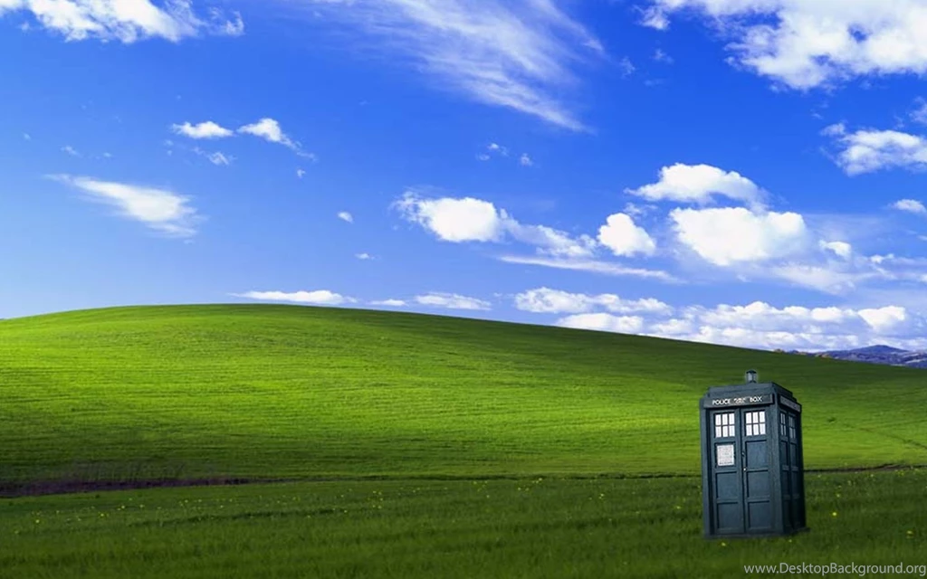 Funny Bliss Windows Wallpapers