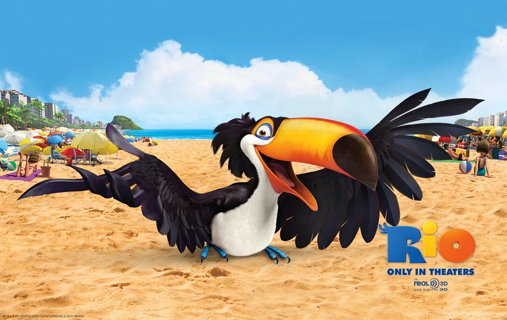 Rio: The Movie Wallpapers