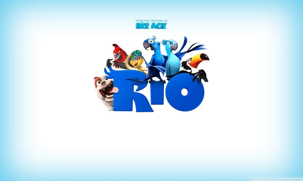 Rio Movie HD Desktop Wallpapers : Widescreen : High Definition ...