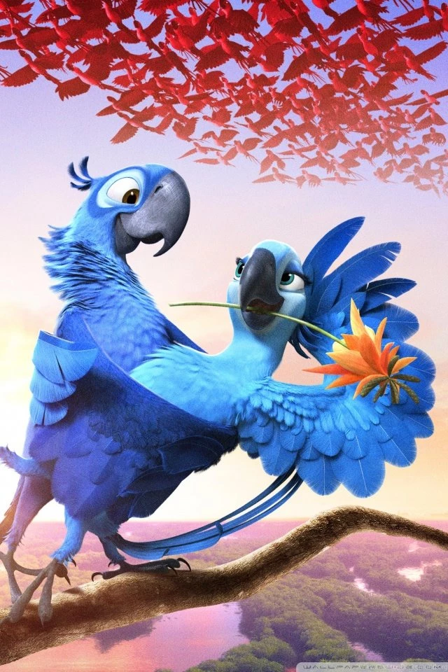 Rio 2 Movie 2014 HD Desktop Wallpapers : High Definition ...