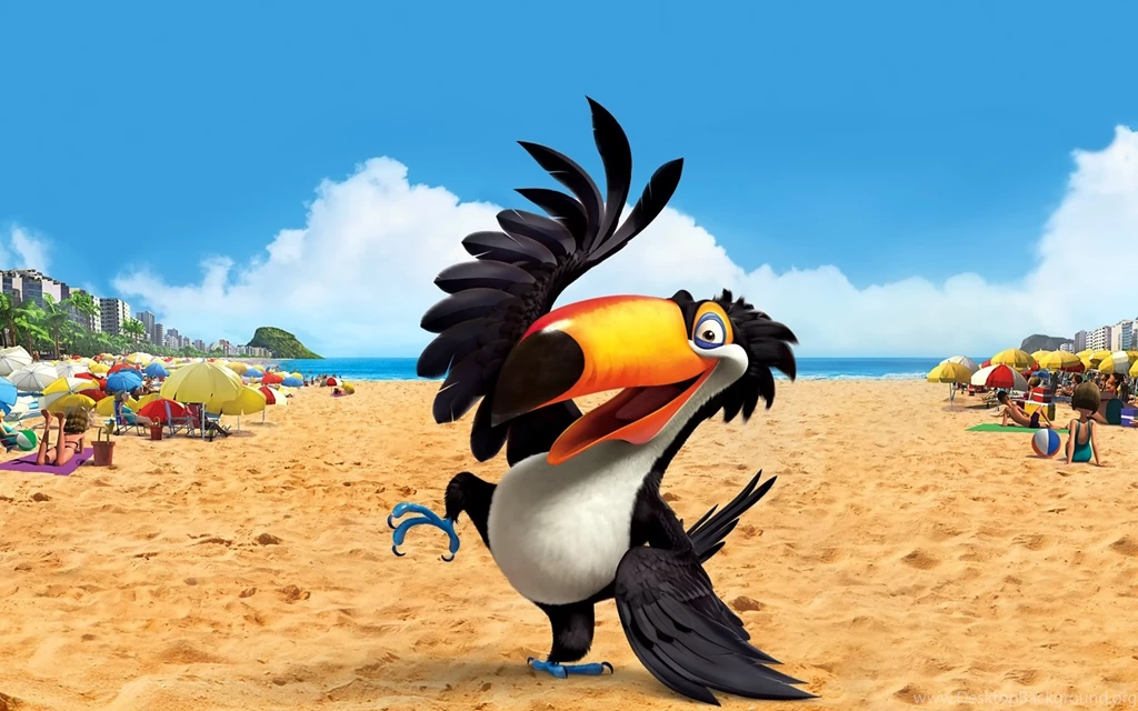 Rio 2 Animated Movie Amazing HD Wallpapers 2015 All HD Wallpapers