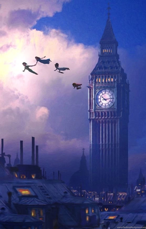 PETER PAN Image