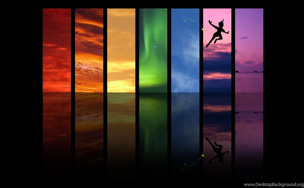 Peter Pan Quotes Wallpaper. QuotesGram