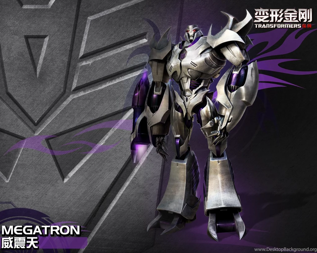 Megatron The Transformers Wallpapers (36916899) Fanpop