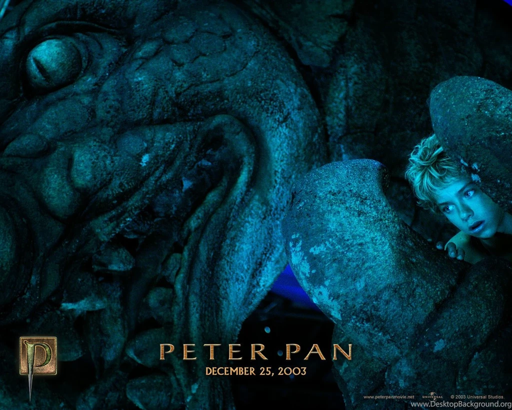 Peter Pan Wallpapers