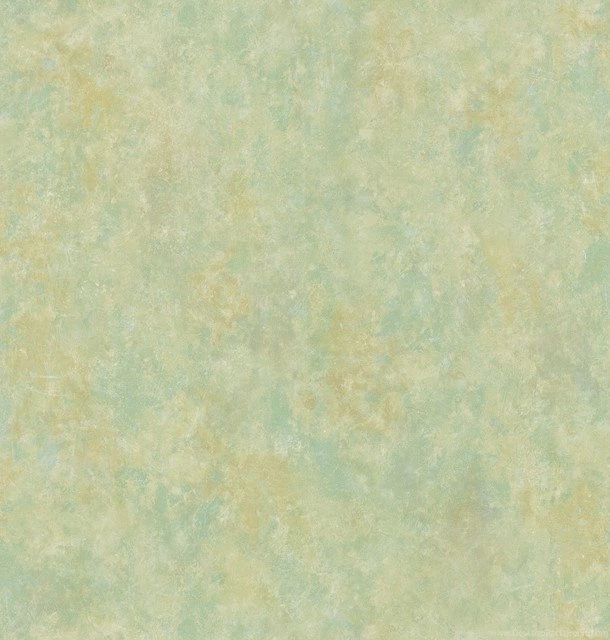 Brewster Green Texture Scrubbable Wallpapers Contemporary ...