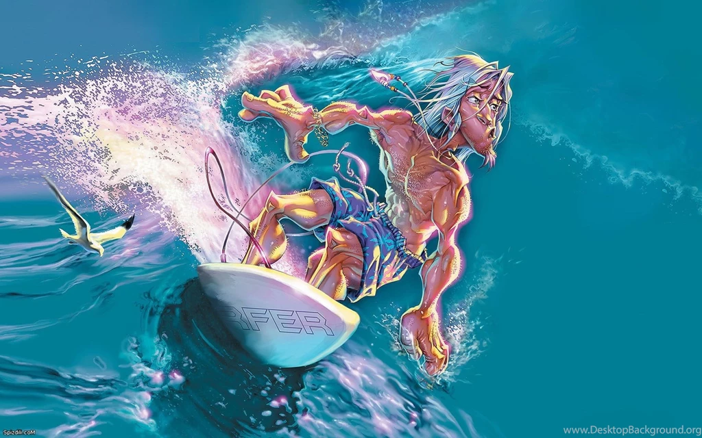 Download Surfboards Wallpapers 1680x1050