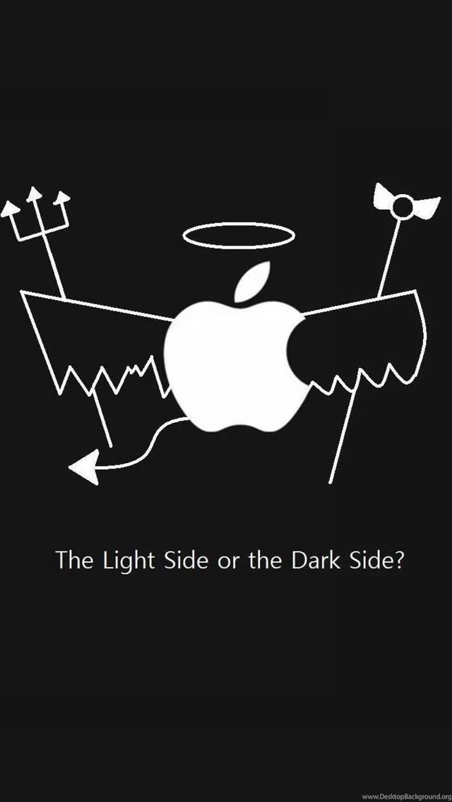 Full Mac Apple Design iPhone 5s Wallpapers Download