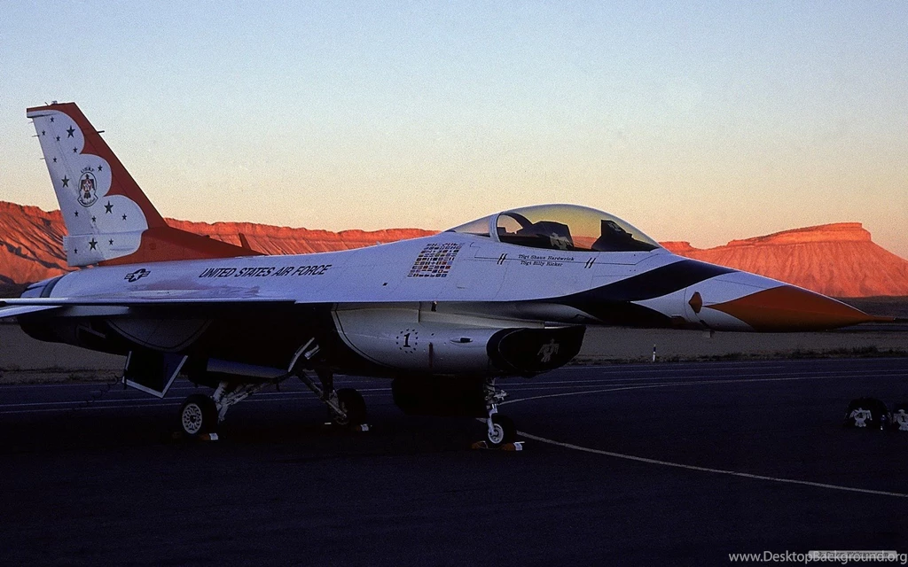 Free Wallpapers Free Photography Wallpapers USAF Thunderbirds ...