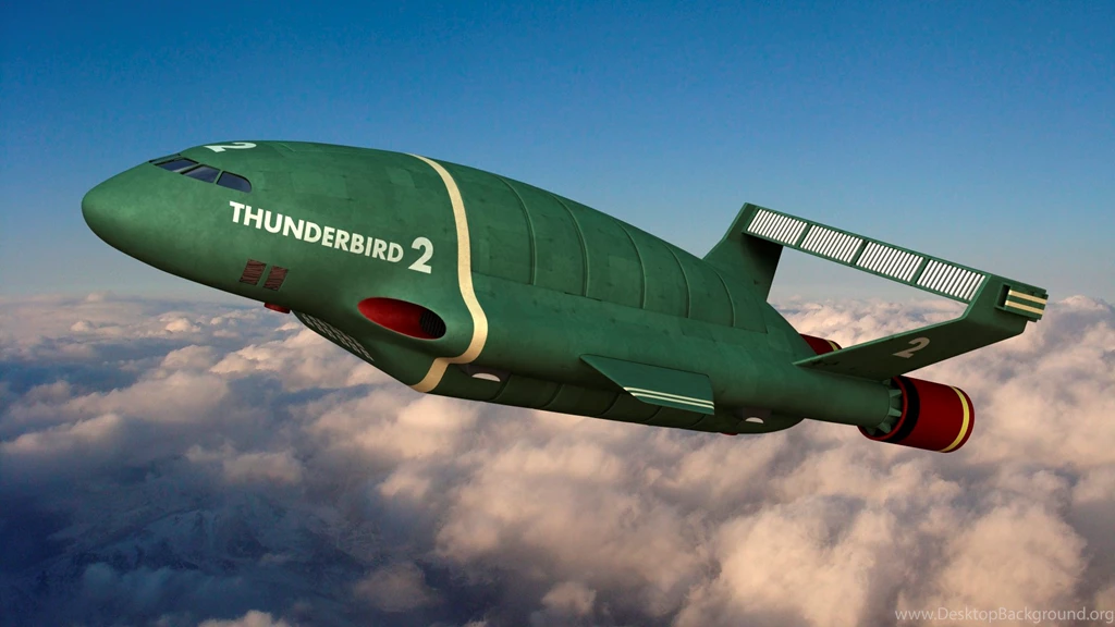 Thunderbird 2