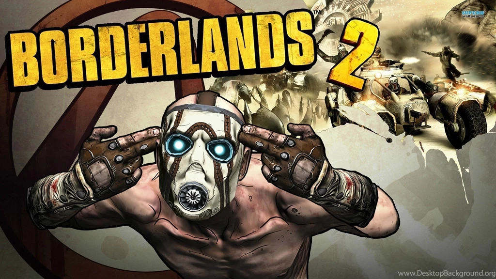 High Resolution Best Game Borderlands 2 Wallpapers HD 7 Full Size ...