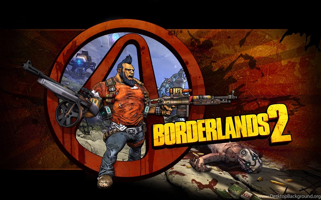 242 Borderlands 2 HD Wallpapers