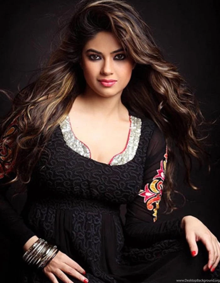 Tamil, Telugu, Indian Actress And Model Beautiful Meera Chopra HD ...