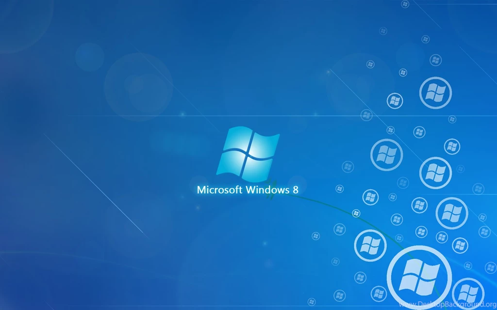 Windows 8 Wallpapers Hd Blue