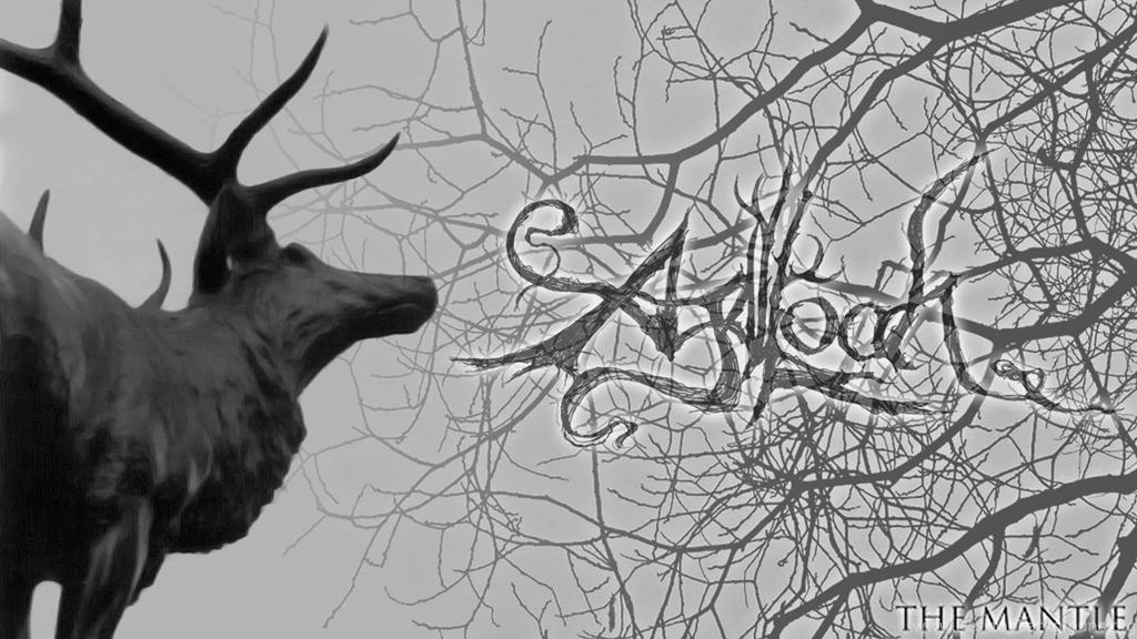 Agalloch   The Mantle [OC By My Friend] [1920x1080] : Metalwallpapers