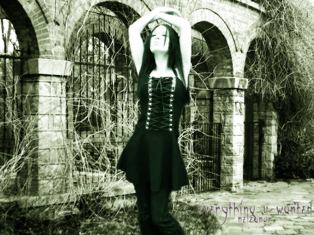 Wallpapers Agalloch Inframundogotico Goticas 1024x768