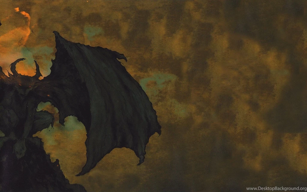 Wet Cement Wallpapers: High On Fire Blessed Black Wings ...