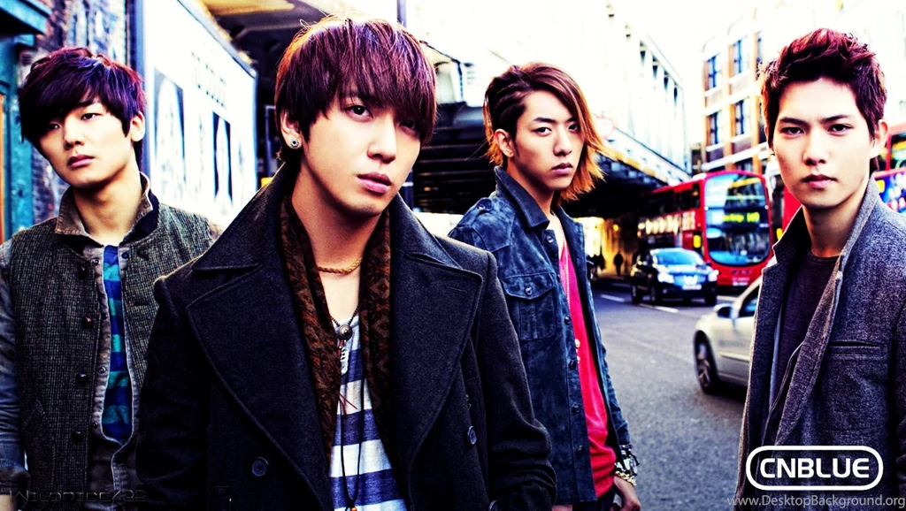 Cn Blue