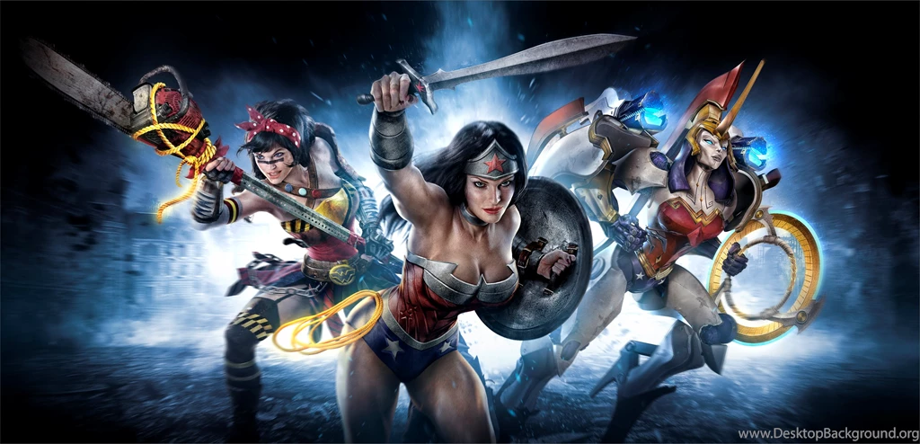 Wonder Woman Wallpapers Desktop