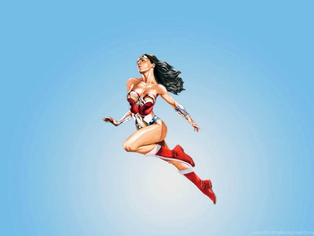 Wonder Woman Wallpapers For Desktops Superhero