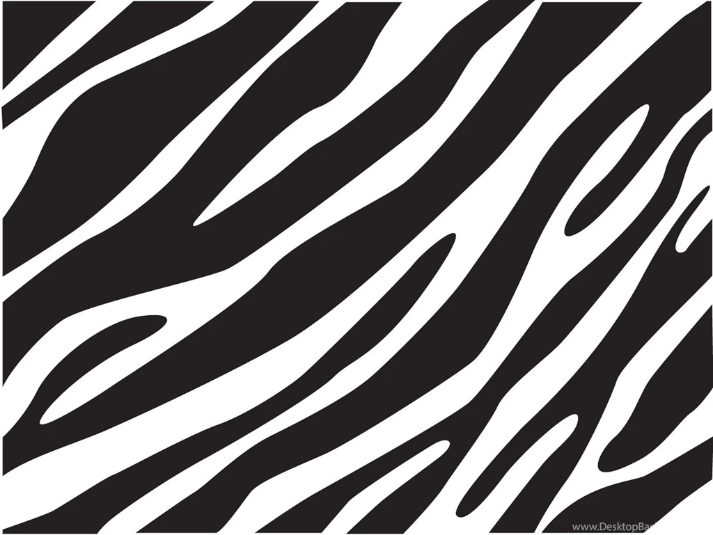 Black And White Zebra Print Wallpapers   Widescreen HD Wallpapers