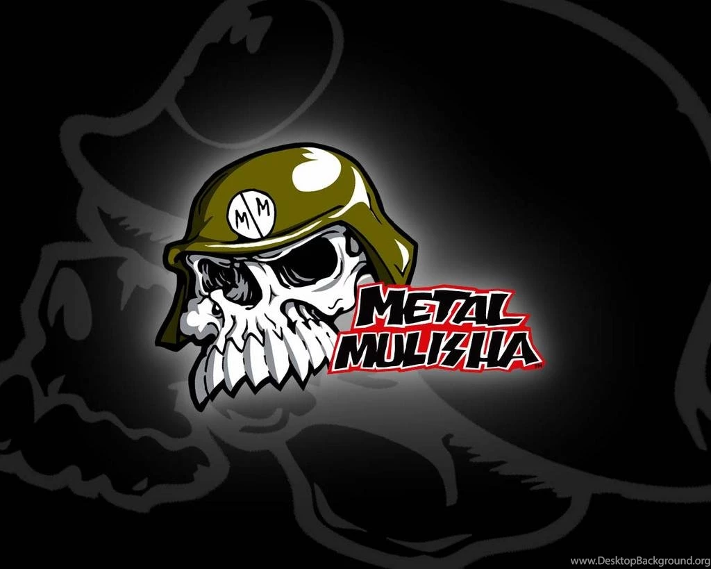 Metal Mulisha Wallpapers Wallpapers Cave