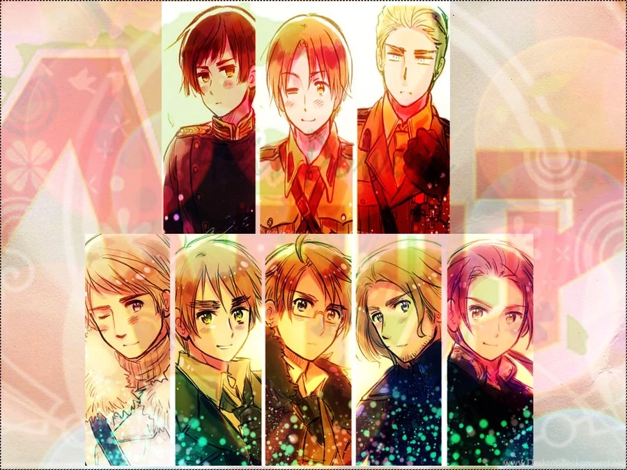 Hetalia Backgrounds Wallpapers Zone
